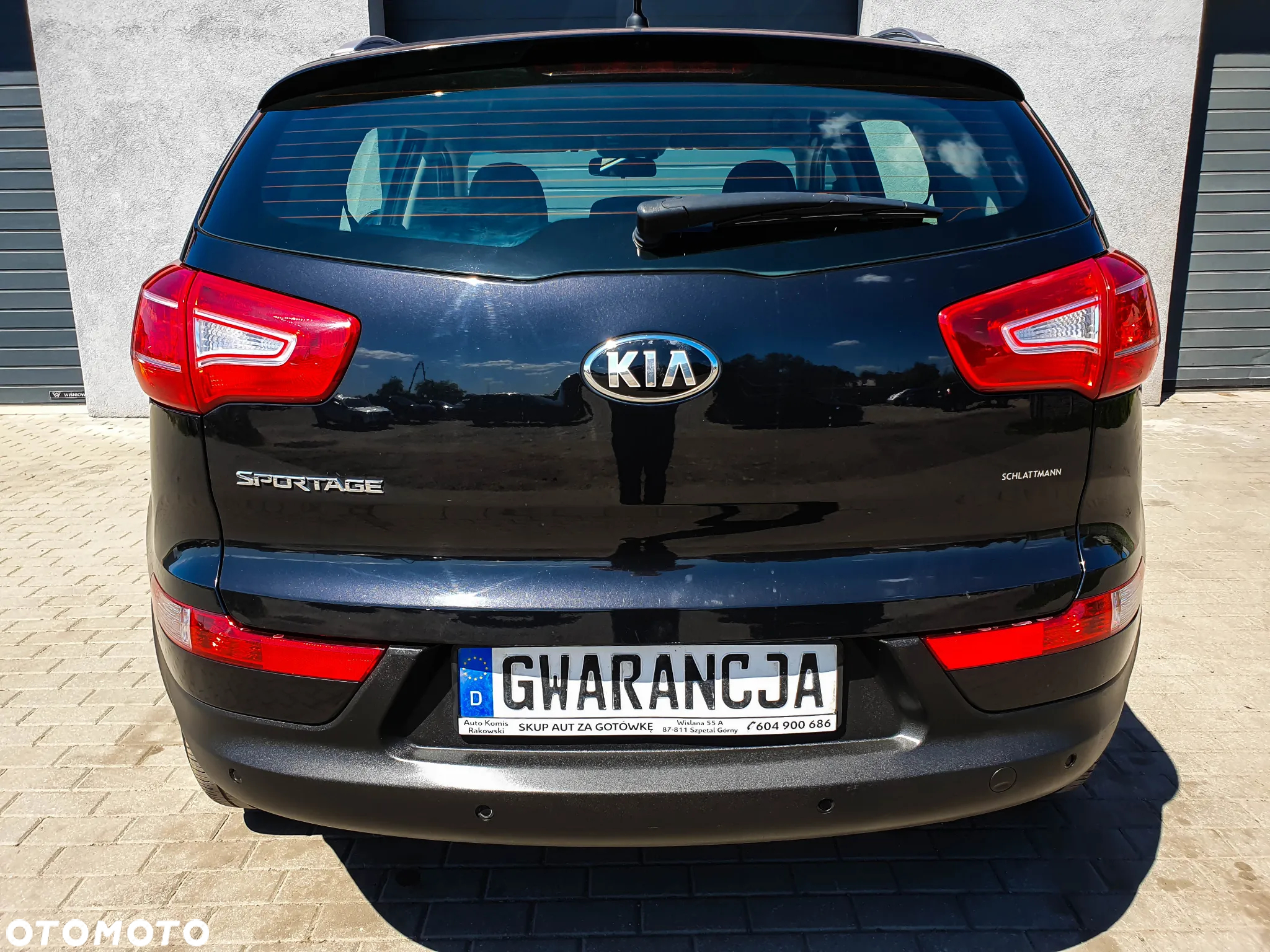 Kia Sportage - 22