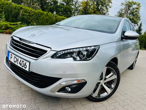 Peugeot 308 SW PureTech 130 Stop & Start Allure - 18