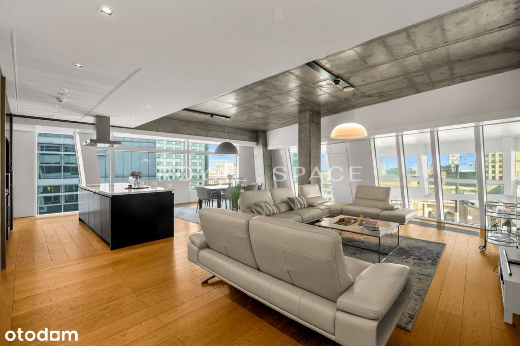 227 m² luksusu na Złotej 44! - Pełny obrazek: 3/20