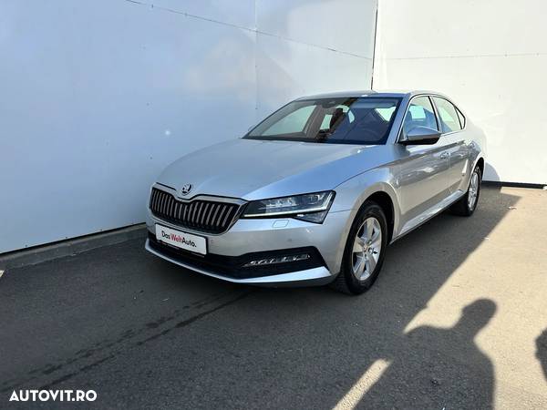 Skoda Superb 1.5 TSI DSG Ambition - 1