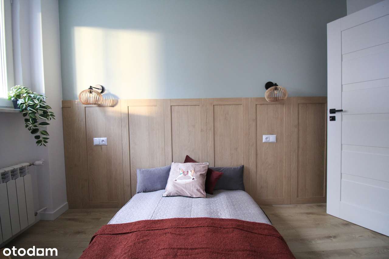 Świeżo po remoncie, 3 pokoje w bloku, Błonie, bezpośrednio,przestronne - Pełny obrazek: 4/4