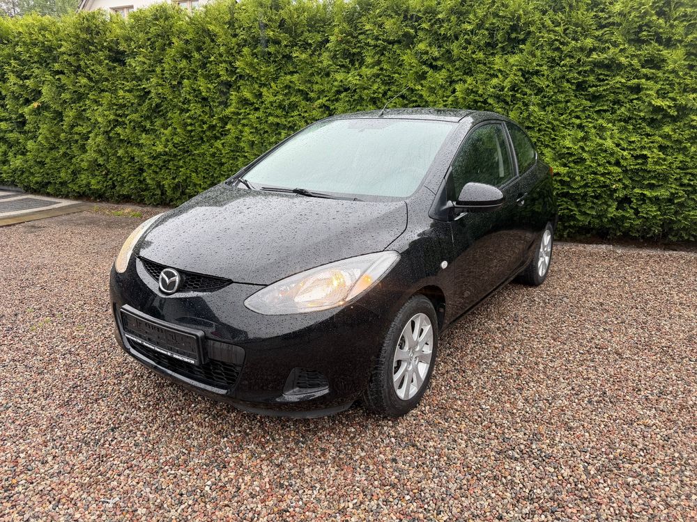Mazda 2 II 2009