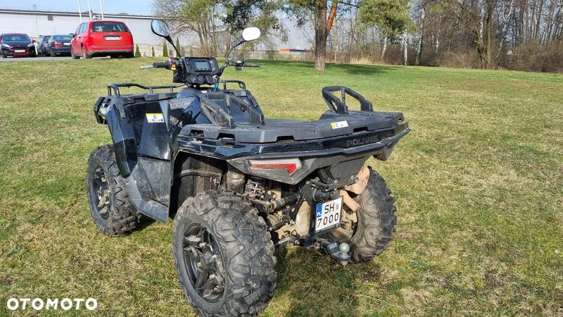 Polaris Sportsman - 4