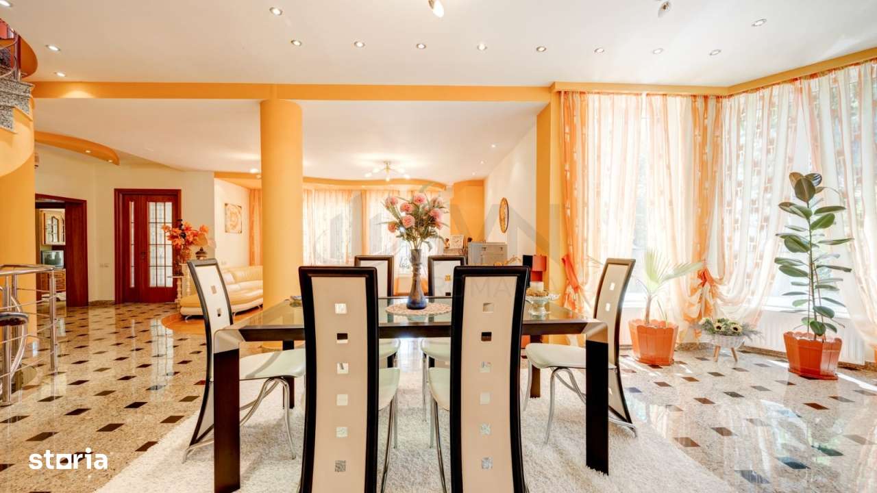 Vila individuala de vanzare in Pipera - Imagine principală: 4/15