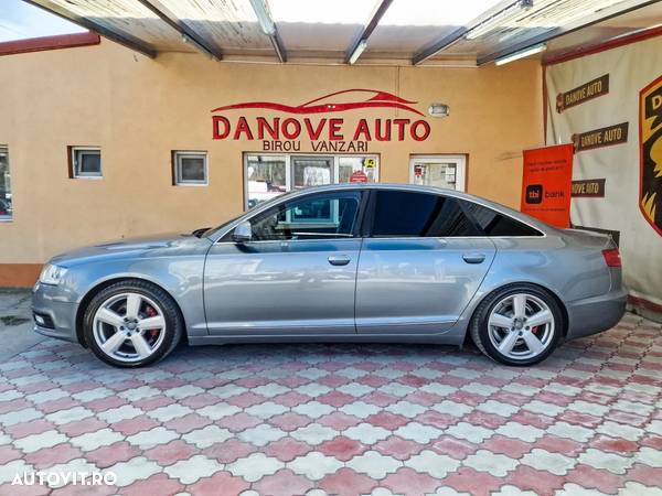 Audi A6 2.0 TDI DPF Avant - 4