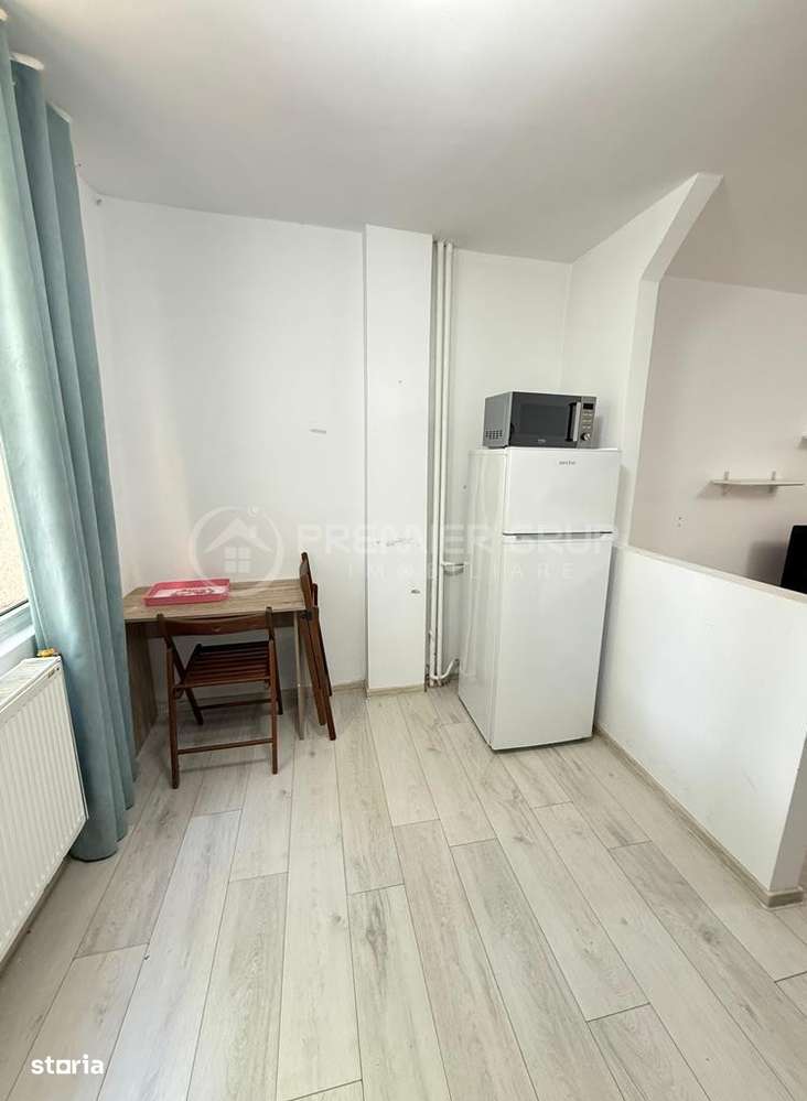 ETAJ 1! Garsoniera 32mp - Tatarasi - Imagine principală: 5/6