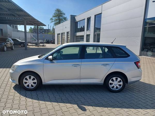 Skoda Fabia 1.4 TDI Active - 3