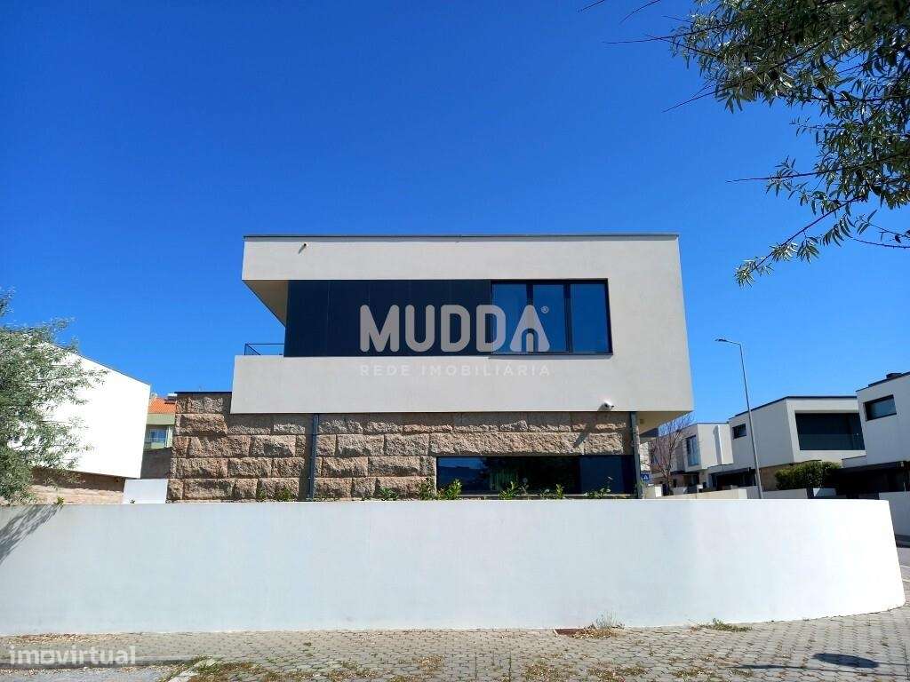 Empreendimento Casa de Papel - Moradia T4, NOVA, c/Piscina, Lote 9 c/ - Grande imagem: 5/38