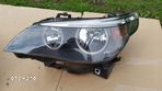 BMW 5 E60 E61 03-06 LAMPA PRZEDNIA LEWA lub PRAWA - 6