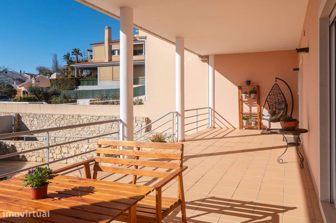 Moradia T3 com Jardim e Garagem | Construída em 2011 | São Pedro...-46