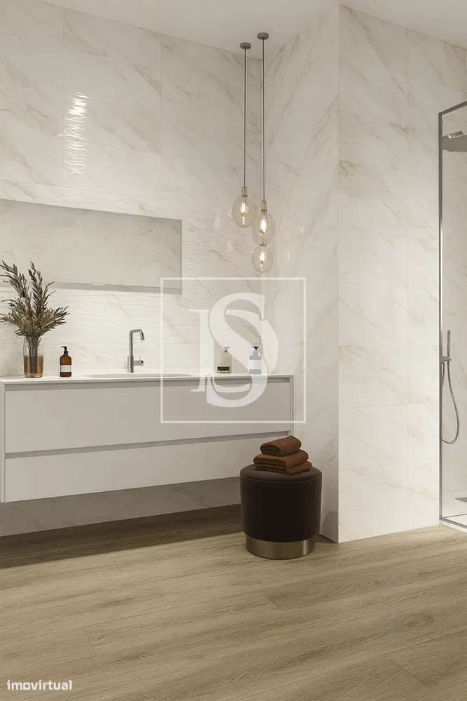 Apartamento T3 com Jardim – Vila Boa, Barcelos-20