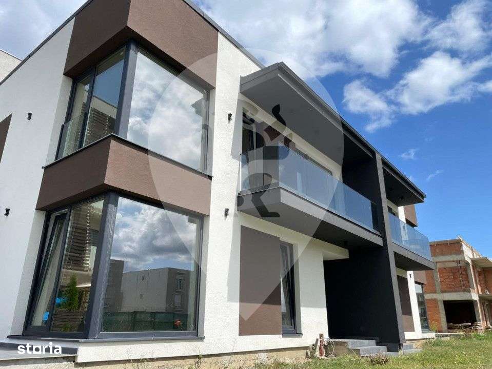 Casa de tip duplex Ghimbav - Imagine principală: 1/12