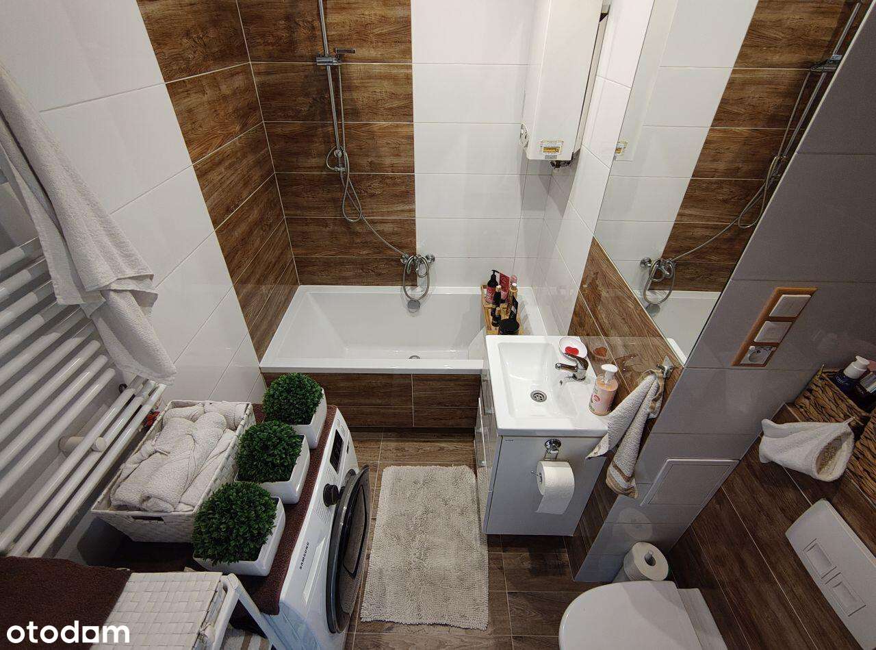 Funkcjonalne mieszkanie z ładnym widokiem-10