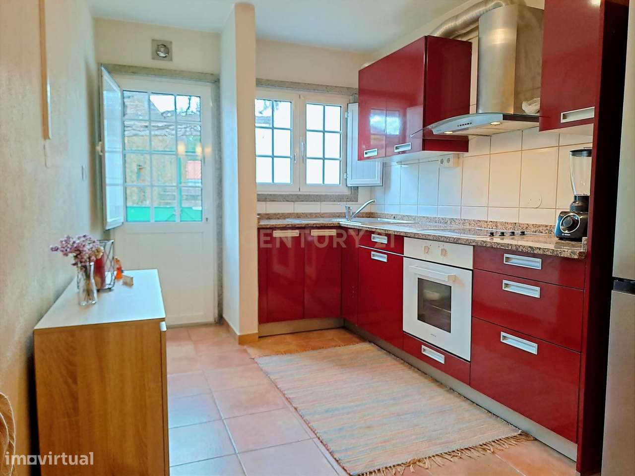 Moradia Independente T3 | Sarnadas de São Simão – Oleiros - Grande imagem: 5/21