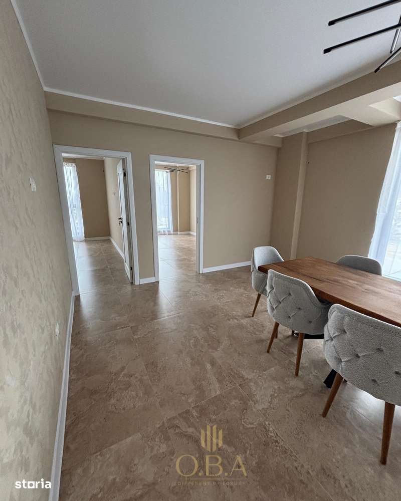 Apartament Mamaia Nord - 3 camere - O.B.A Lake-Proiect finalizat - Imagine principală: 3/19