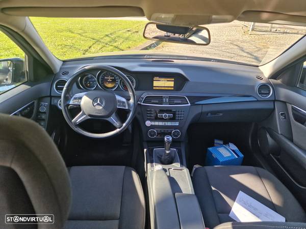 Mercedes-Benz C 220 CDi Classic BlueEfficiency - 15