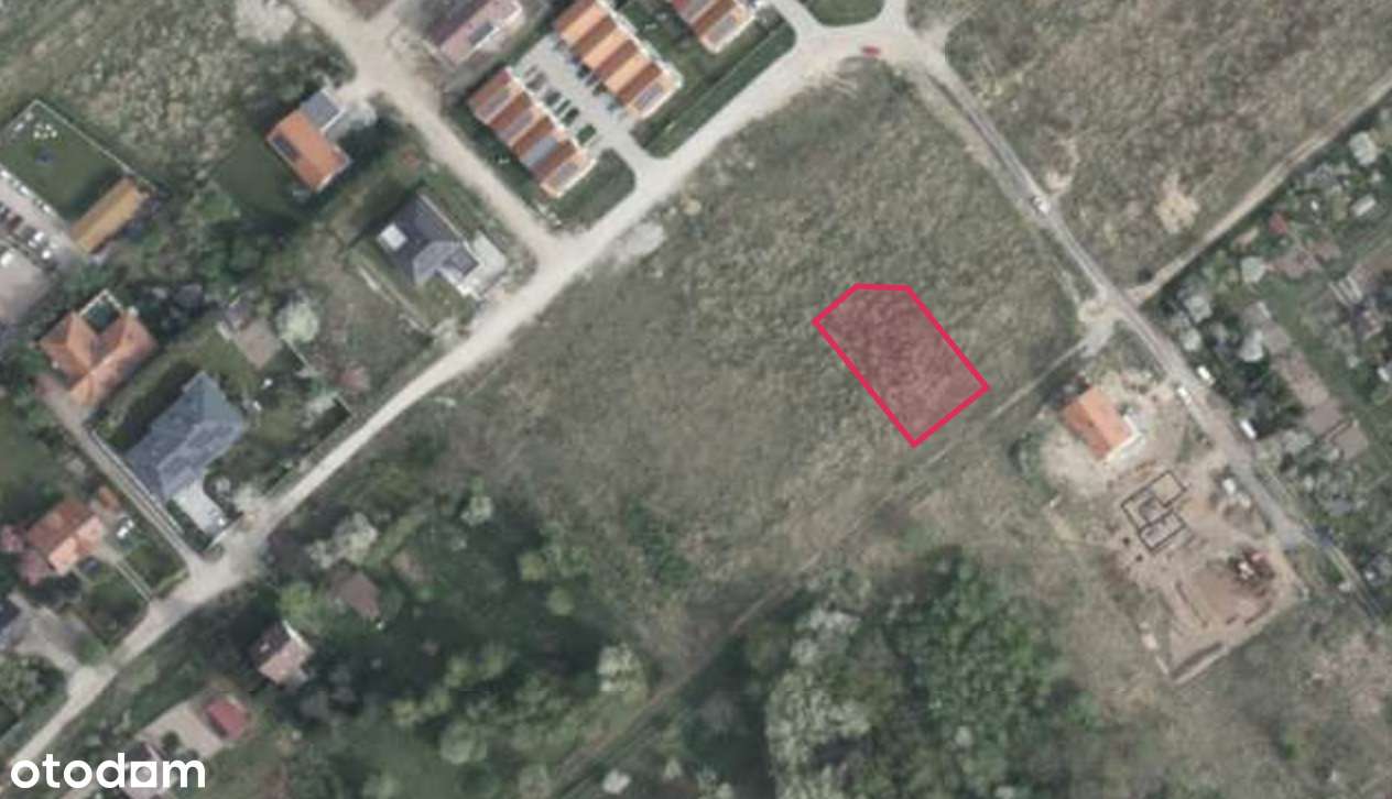 BEZPOŚREDNIO Działka budowlana Świdnica, FV-0