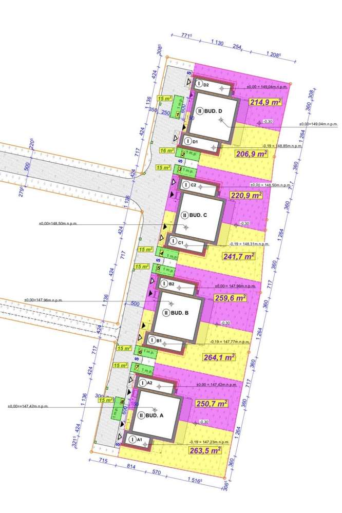 dom w zabudowie bliźniaczej-2