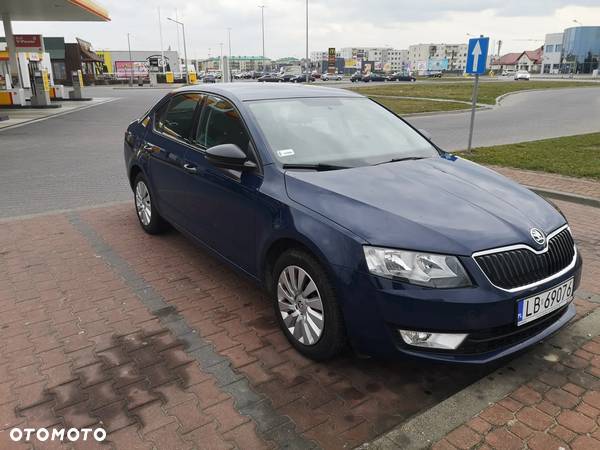 Skoda Octavia 1.4 TSI Active - 2