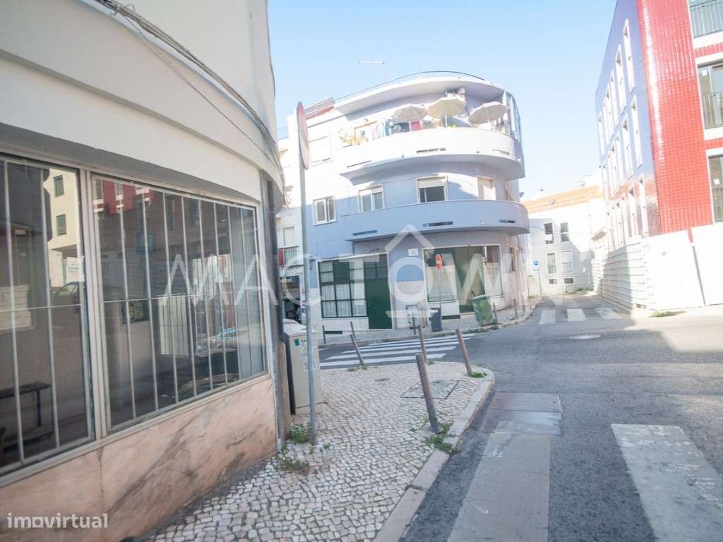 Loja em Campolide - Grande imagem: 3/4