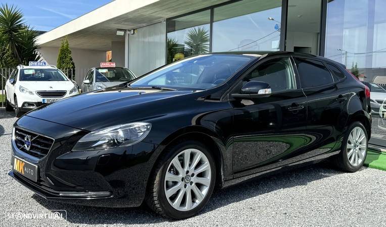 Volvo V40 D2 You - 8