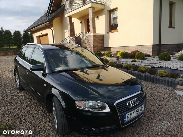 Audi A4 Avant 1.9 TDI - 2