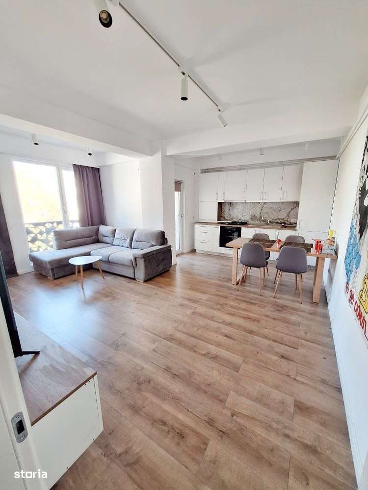 LUX l Bloc nou l 2 camere l Consul l prox Brazda Promenada Mall - Imagine principală: 2/5