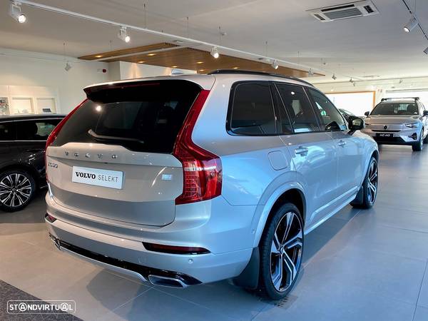 Volvo XC 90 2.0 T8 PHEV R-Design AWD - 6