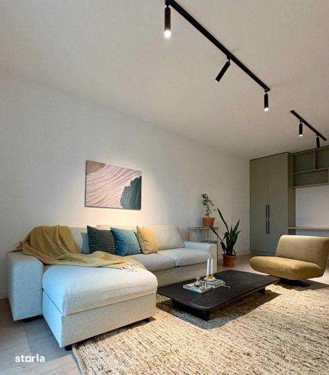 Apartament Exigent | Faza 5 | Prima Inchiriere | Parcare subterana - Imagine principală: 1/8