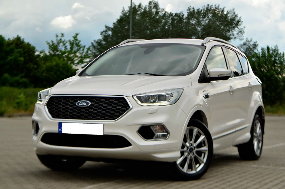 Ford Kuga II Vignale 2.0 TDCi FWD 2019