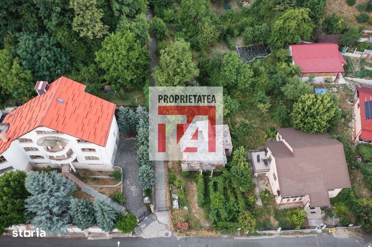 Teren si constructie de vanzare Baia Mare-1