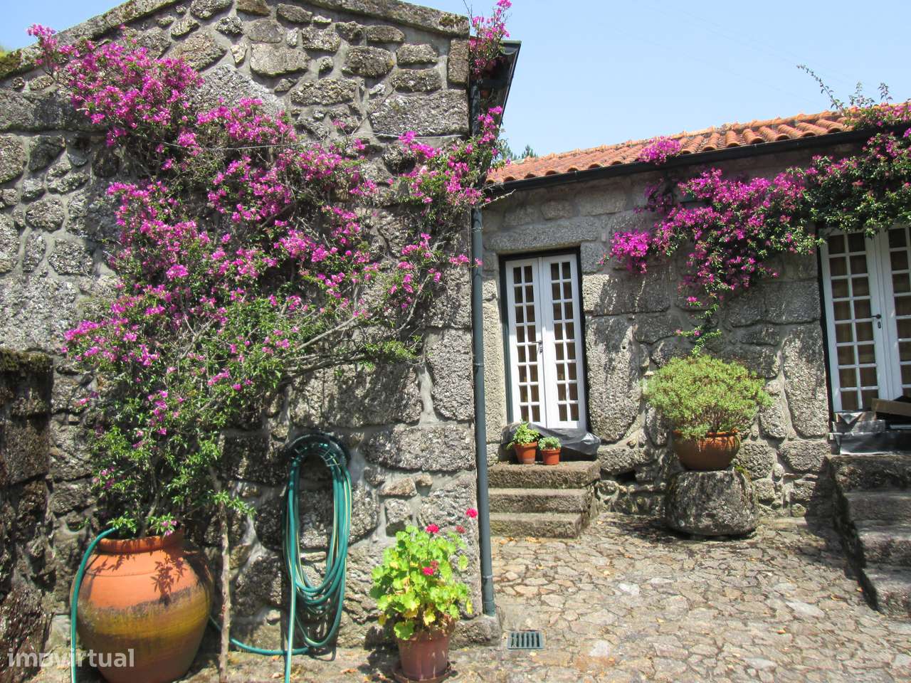 Quintinha no Minho Ponte de Lima * 10.000 m2 * a 90 Km do Porto-9