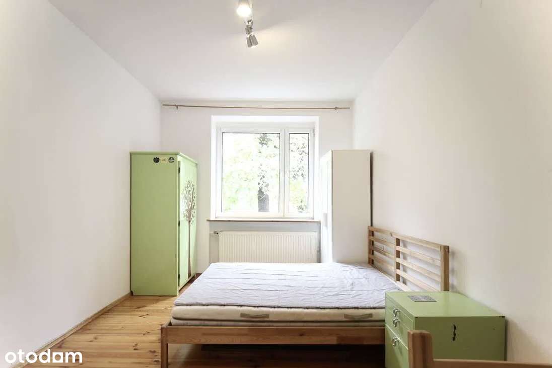 PL/UA/RU/ 65m2/ 3 osobne pokoje / Płac Grunwaldzki - Pełny obrazek: 4/14