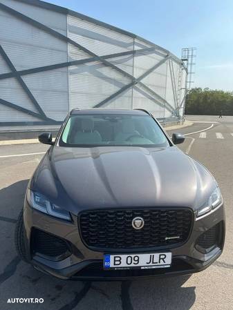 Jaguar F-Pace - 2