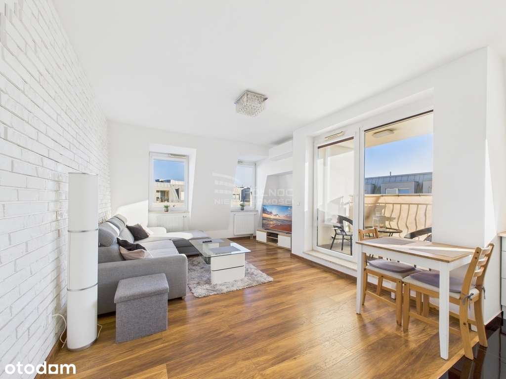 Słoneczne mieszkanie - gotowe do wprowadzenia!!-1