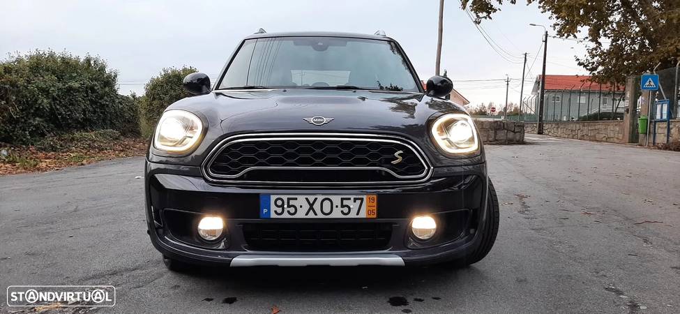 MINI Countryman Cooper SE ALL4 Auto - 16