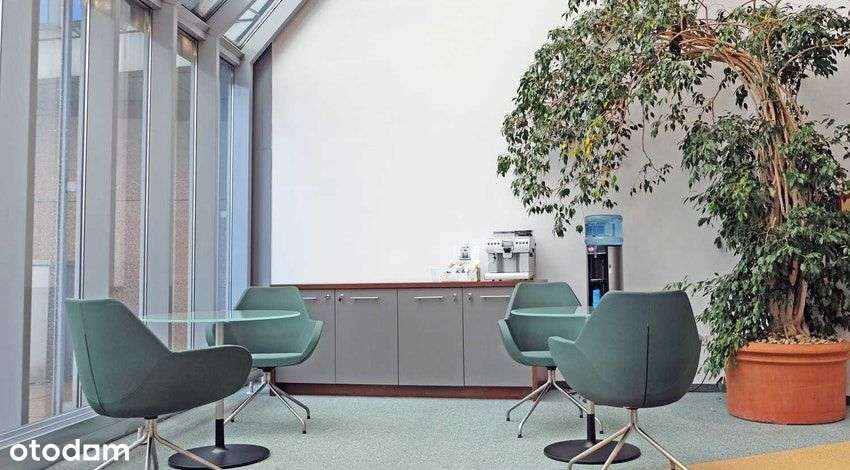Nowoczesne biuro w Centrum dla 7 osób, recepcja - Pełny obrazek: 4/20