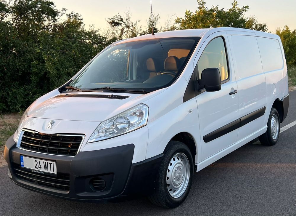 Peugeot Expert 2015