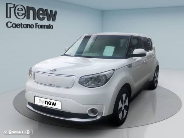 Kia e-Soul EV - 2