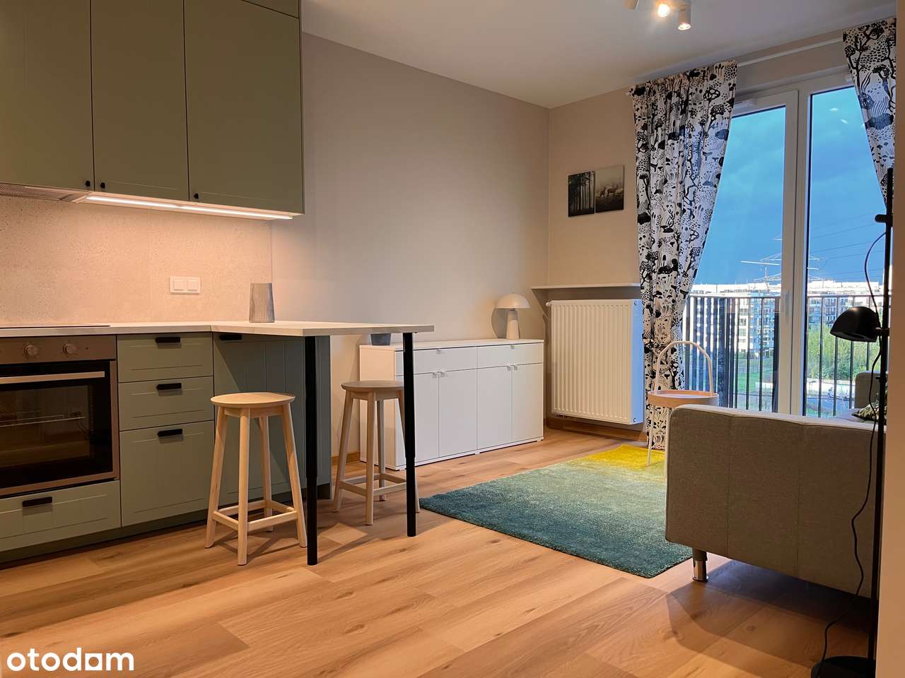 Pierwszy najem | 2 pok | 36 m2 |  Wysoki standard | Parking