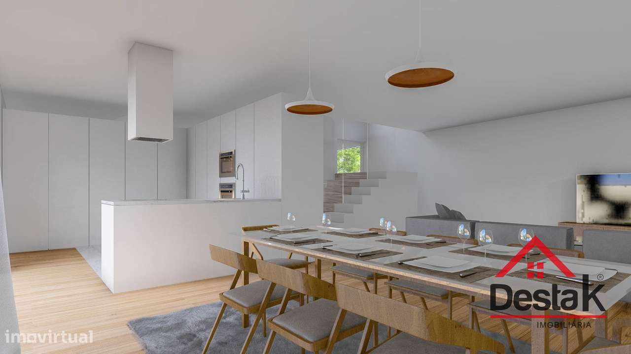 Excelente moradia V4 freguesia de Orgens, Viseu - Grande imagem: 4/27