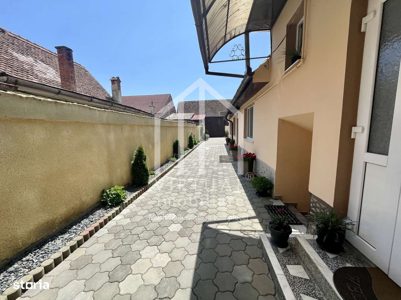 Casa de vanzare in Sibiu singur in curte, 142mp utili, Turnisor - Imagine principală: 3/5