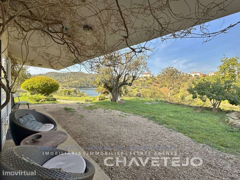 OPORTUNIDADE! Moradia em pedra com alojamento local junto à Albufei...-27