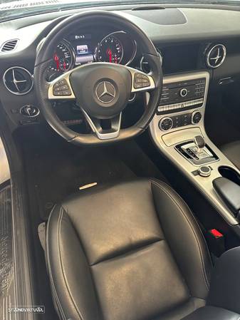 Mercedes-Benz SLC 200 Aut. - 8