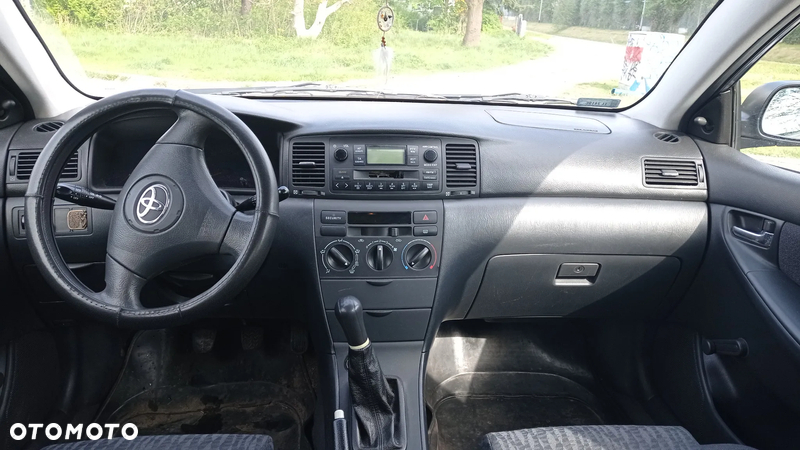 Toyota Corolla 1.4 VVT-i Base - 7