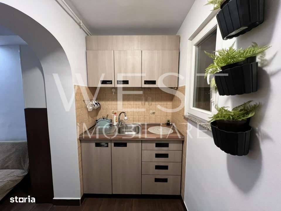 Apartament 2 camere | 37mp | complet mobilat si utilat | parcare | - Imagine principală: 5/14