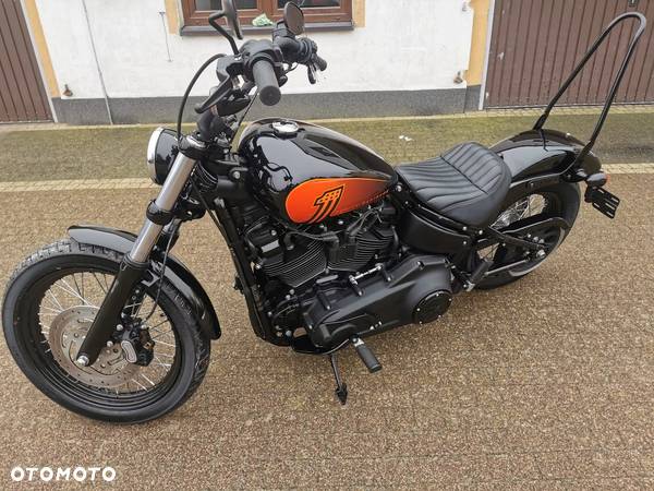 Harley-Davidson Softail - 7