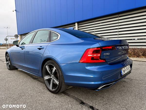 Volvo S90 D4 Geartronic R Design - 4