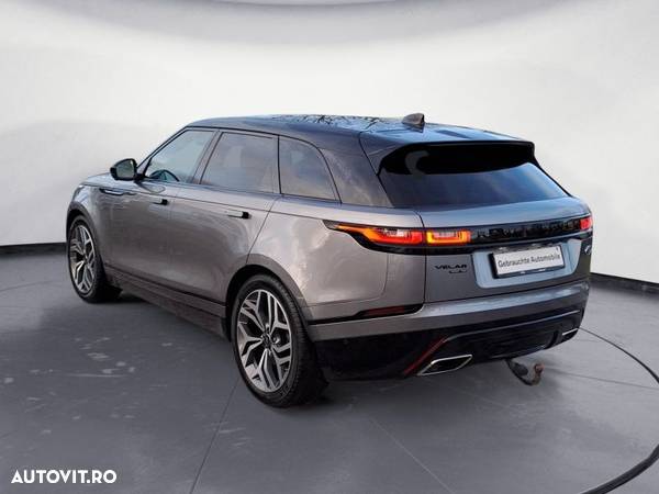 Land Rover Range Rover Velar - 4