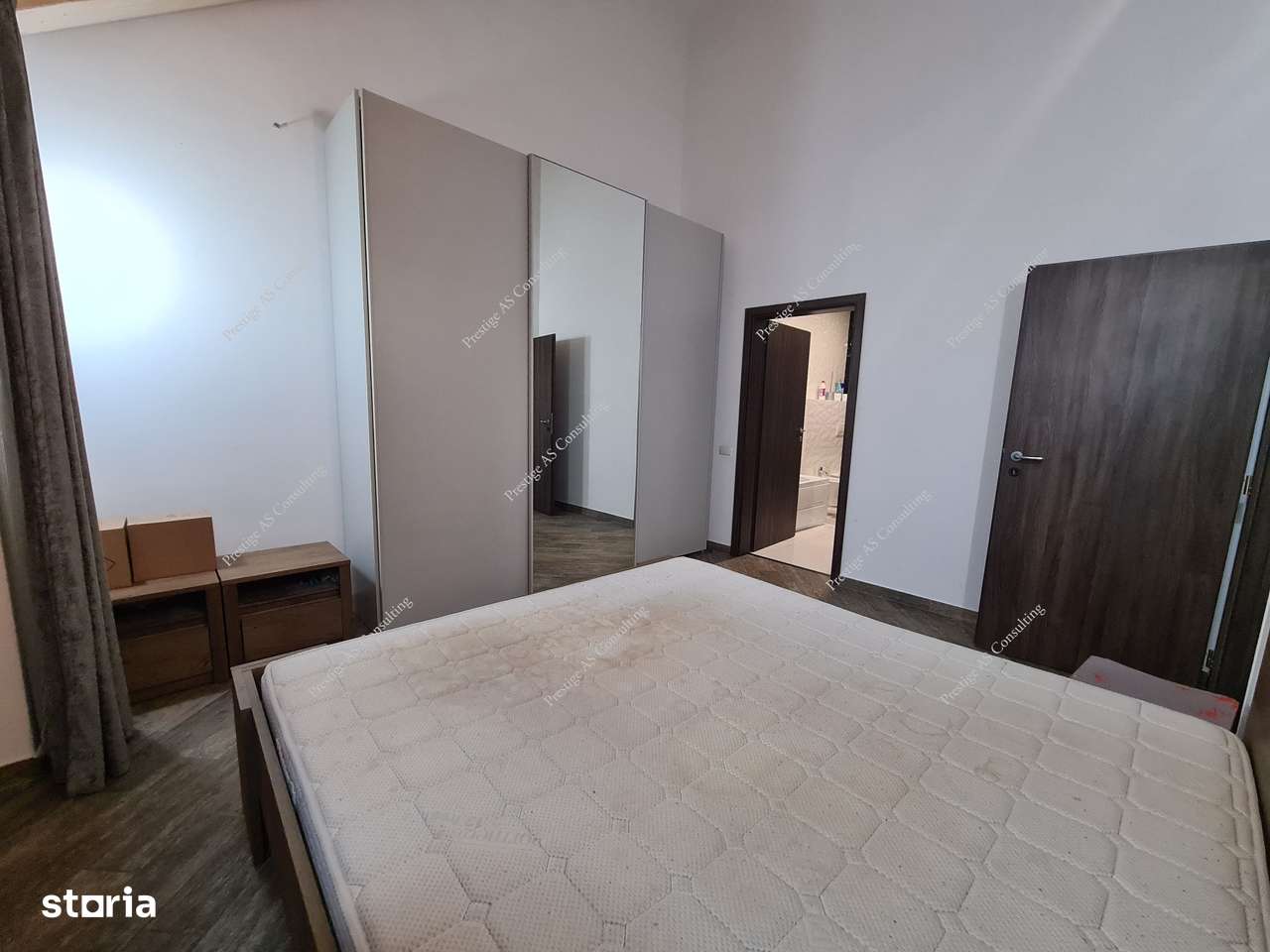 Duplex cu 4 camere, 3 bai, garaj si teren de 600 mp langa Mosnita Noua-11